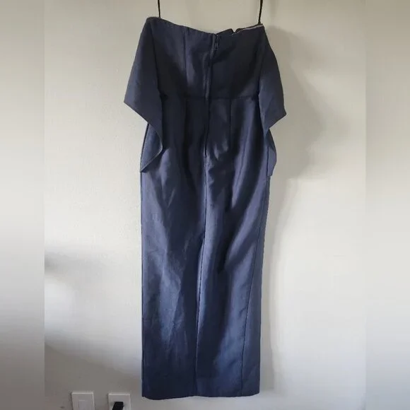PS The Label |  All the ways dress navy blue sz XS - Picture 5 of 7